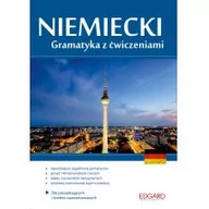 Książki do nauki języka niemieckiego - Niemiecki. Gramatyka z ćwiczeniami - miniaturka - grafika 1
