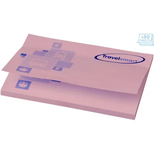 Karteczki samoprzylepne Sticky-Mate® 100x75 - Gadżety  do biura - miniaturka - grafika 1