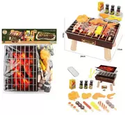 Zabawki AGD - Zestaw grill 31el - Trifox - miniaturka - grafika 1
