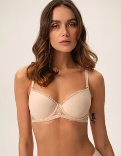Biustonosz push-up Kassidy 80E - Biustonosze - miniaturka - grafika 1