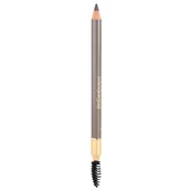 Akcesoria i kosmetyki do stylizacji brwi - Yves Saint Laurent Dessin Des Sourcils Eyebrow Pencil, kredka do brwi ze szczoteczką 4, 1,3 g - miniaturka - grafika 1