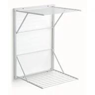 Suszarki na ubrania - Suszarka na pranie ARREDAMENTI Koral Biały - miniaturka - grafika 1