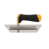 Narzędzia murarskie - Paca trapezowa elastyczna 240 x 140 x 100 mm Hardy - miniaturka - grafika 1