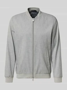 Bluzon z dwustronnym zamkiem błyskawicznym - Kurtki męskie - miniaturka - grafika 1