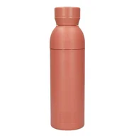 Butelki termiczne - NoName butelka na wodę Built New York 500 ml Pet koralowa pomarańcza twm_923876 - miniaturka - grafika 1