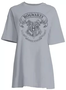 HARRY POTTER Damska koszula nocna, Kremowy Niebieski, S - Piżamy damskie - miniaturka - grafika 1