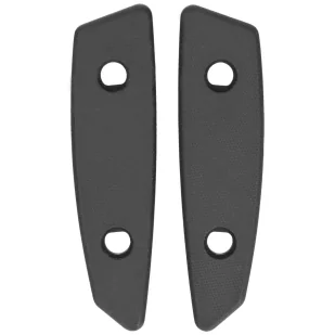 Okładziny na rękojeść noża Turq Gear Black G10 Cubic - Noże - miniaturka - grafika 1