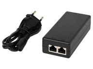 Akcesoria do monitoringu - 77-969# Zasilacz poe (injektor) 15w - miniaturka - grafika 1