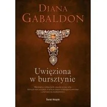 Świat Książki Diana Gabaldon Uwięziona w bursztynie - Fantasy Świat Książki Diana Gabaldon Uwięziona w bursztynie - Fantasy - miniaturka - grafika 1