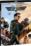 Pozostałe filmy DVD - Top Gun: Kolekcja 2 filmów - miniaturka - grafika 1