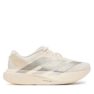 Buty do biegania adidas Adizero Evo Sl JR5841 Beżowy - Lekkoatletyka - miniaturka - grafika 1