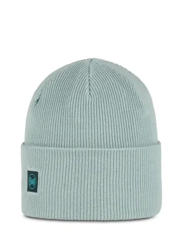 Czapka zimowa Buff CrossKnit Beanie - aqua haze