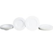 Serwisy obiadowe - Villeroy & Boch Royal 12el - zestaw obiadowy, porcelana, serwis 1044127609 - miniaturka - grafika 1