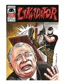 Komiksy dla dorosłych - Likwidator. Zeszyt 1 - miniaturka - grafika 1