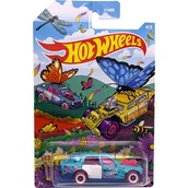 Samochody i pojazdy dla dzieci - HOT WHEELS SPRING SERIES 2025 POJAZD AUTKO KOLEKCJONERSKIE TIME ATTAXI 4/5 - miniaturka - grafika 1