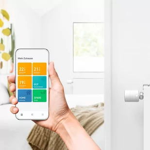 tado° Smart termostat grzejnikowy - Systemy inteligentnych domów - miniaturka - grafika 2