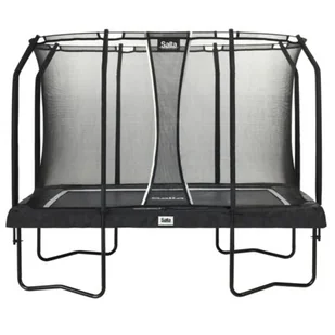 Salta Gartentrampolin Premium Black rechteckig 305 x 214 cm 5362 - Trampoliny - miniaturka - grafika 1