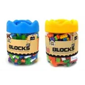 Klocki - Kids Klocki budowlane 416 elementów Pro - miniaturka - grafika 1