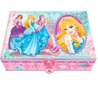 Szkolne artykuły papiernicze - Pulio Zestaw Pecoware z pamiętnikiem - Princess - miniaturka - grafika 1
