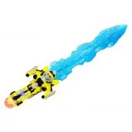 Zabawki militarne - Miecz świetlny niebieski Leantoys - miniaturka - grafika 1