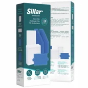 Worki do odkurzaczy - Zestaw filtrów Sillar do odkurzacza wodnego Thomas Aqua+ Pet & Family 5szt. - miniaturka - grafika 1