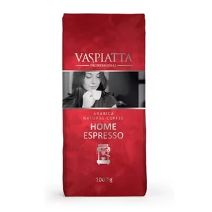 Vaspiatta Kawa ziarnista Home Espresso 1kg HOME ESPRESSO HOME ESPRESSO - Kawa - miniaturka - grafika 1
