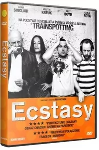 Ectasy DVD - Melodramat DVD - miniaturka - grafika 1