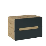Szafki łazienkowe - Szafka pod umywalkę Aruba 80 Tandem Blum System Comad - miniaturka - grafika 1