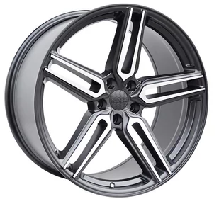 Felgi aluminiowe HAXER 1382, 20", 4 szt. - Felgi aluminiowe - miniaturka - grafika 1
