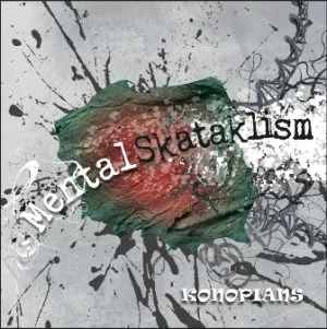 Mental Skataklism CD) Konopians - Reggae - miniaturka - grafika 1