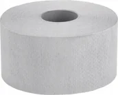 Papier toaletowy - EkoClean Bunny Soft - Big Rola Eko - Naturalny papier toaletowy jednowarstwowy, makulatura, 105m, 12 rolek - miniaturka - grafika 1