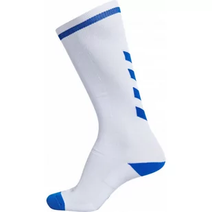 Skarpety sportowe dla dorosłych Hummel Elite Indoor Sock High - Piłka ręczna - miniaturka - grafika 1
