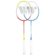 Wish RAKIET DO BADMINTONA ALUMTEC 366K CZERW-ŻÓŁT 2SZT ZADZWOŃ 600-555-801 ! 14-10-020
