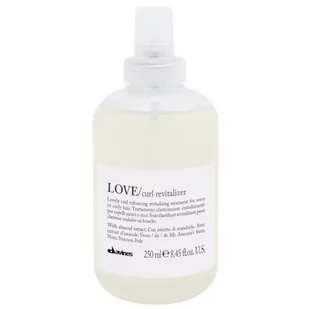 Davines Davines Love Curl Revitalizer | Mgiełka nadająca elastyczności 250ml - Pozostałe kosmetyki - miniaturka - grafika 1