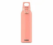 Butelki termiczne - Butelka termiczna SIGG HOT&COLD ONE TOP 550 ml (różowy) Light Shy Pink - miniaturka - grafika 1