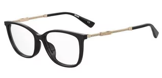 Okulary korekcyjne, oprawki, szkła - Okulary korekcyjne Moschino MOS616 F 807 - grafika 1