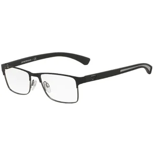 Emporio Armani 1052 3094 53 - Okulary korekcyjne, oprawki, szkła - miniaturka - grafika 1