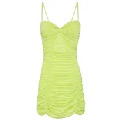 Sukienki - Sukienka Pepe Jeans Telma x Dua Lipa -S - miniaturka - grafika 1