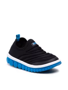 Buty dla chłopców - Bibi Sneakersy Roller 2.0 1155016 Czarny - grafika 1