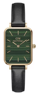 Zegarek Zegarek Daniel Wellington DW00100439 Quadro Pressed Sheffield - Zegarki damskie - miniaturka - grafika 1