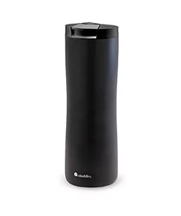 Kubek termiczny Aladdin Thermavac  URBAN Vacuum Mug 350 ml (czarny) - Kubki termiczne - miniaturka - grafika 1