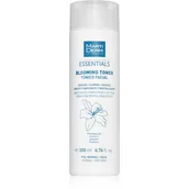 Toniki i hydrolaty do twarzy - Tonik do twarzy Martiderm Essentials Blooming Toner Normal Dry Skin 200 ml (8437019178246) - miniaturka - grafika 1