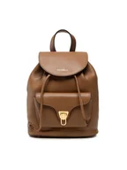 Plecaki - Coccinelle Plecak MF6 Coccinelle Beat Sof E1 MF6 14 02 01 Brązowy - miniaturka - grafika 1