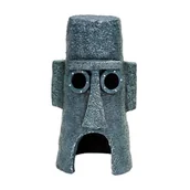 Dekoracje do akwarium - Penn Plax Domek Thaddäus Haus 16,5 cm - miniaturka - grafika 1