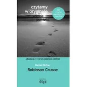 Klasyka - 44.pl Robinson Crusoe - Daniel Defoe - miniaturka - grafika 1