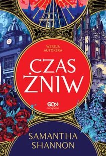 Czas Żniw. Wersja autorska - Horror, fantastyka grozy - miniaturka - grafika 1