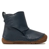 Buty dla chłopców - Kozaki Froddo Paix Up Winter Boots G2160082 M Niebieski - miniaturka - grafika 1