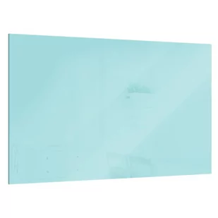 Tablica szklana magnetyczna Aloha 60x40cm - bezramowa tablica szklana, szkło hartowane na magnesy neodymowe - Tablice i flipcharty - miniaturka - grafika 1