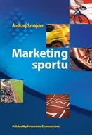 Podręczniki dla szkół wyższych - Marketing sportu - miniaturka - grafika 1