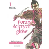 Komiksy dla młodzieży - Poranek ściętych głów 1 - miniaturka - grafika 1